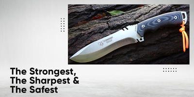 The Best Tactical/Military Knife to Buy in 2021