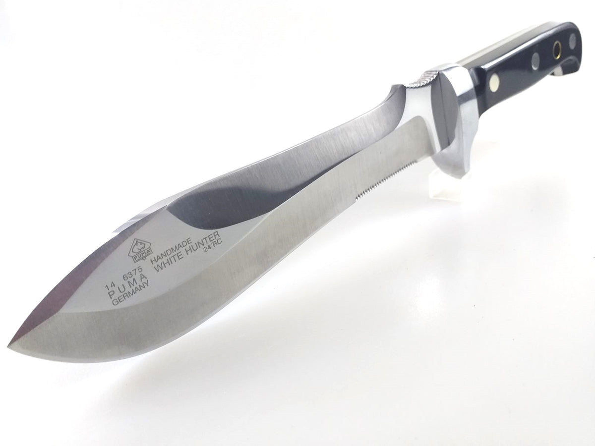 Puma White Hunter Buffalo Knife | Dream-Knives