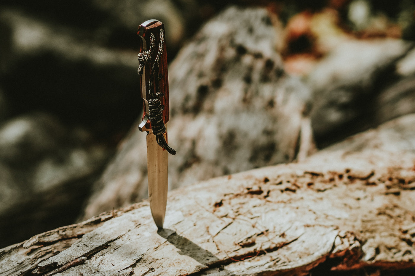 Here at Dream-Knives you will find a wide range of high quality knives from the famous knife manufactures like Puma, Boker, Böker, Muela, Cudeman, Eickhorn and Victorinox. We offer the best prices and the fairest shipping. *Buy with confidence*