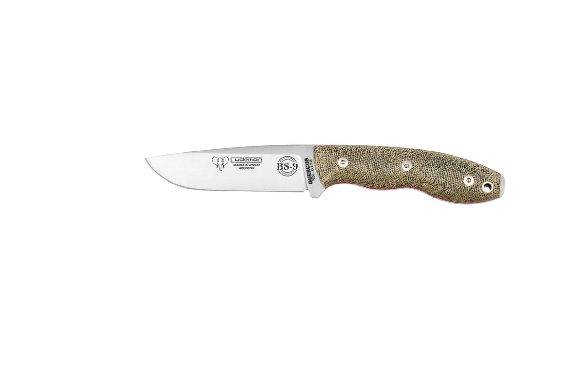 CUCHILLO BUSHCRAFT CUDEMAN REF 160-FC