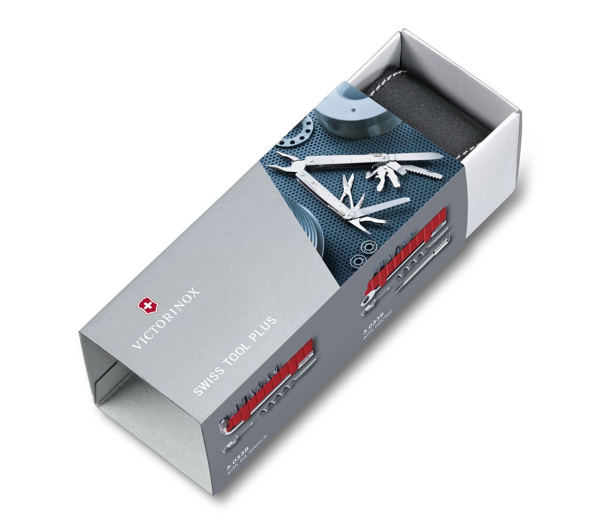 Victorinox SwissTool X Plus Ratchet Multi Tool Knife www.dream