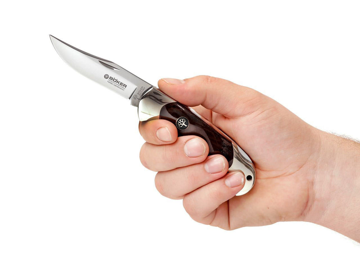 Boker Scout Buffalo Pocket Folding Knife