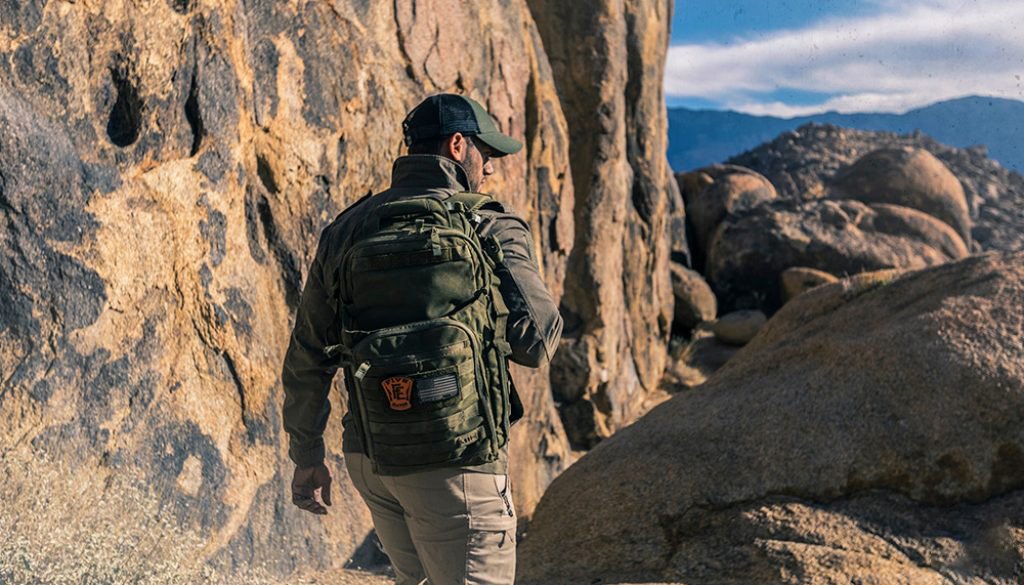 5.11 - GARM КОРС