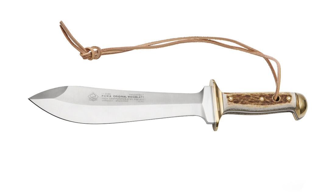PUMA Waidblatt Stag Knife