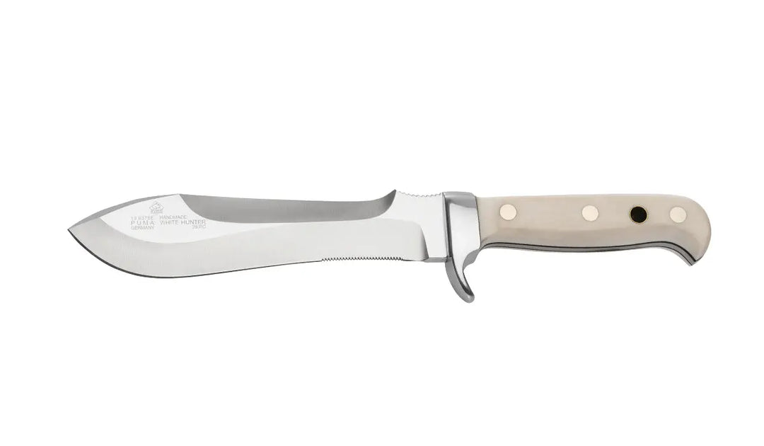 Puma White Hunter Elephant Knife