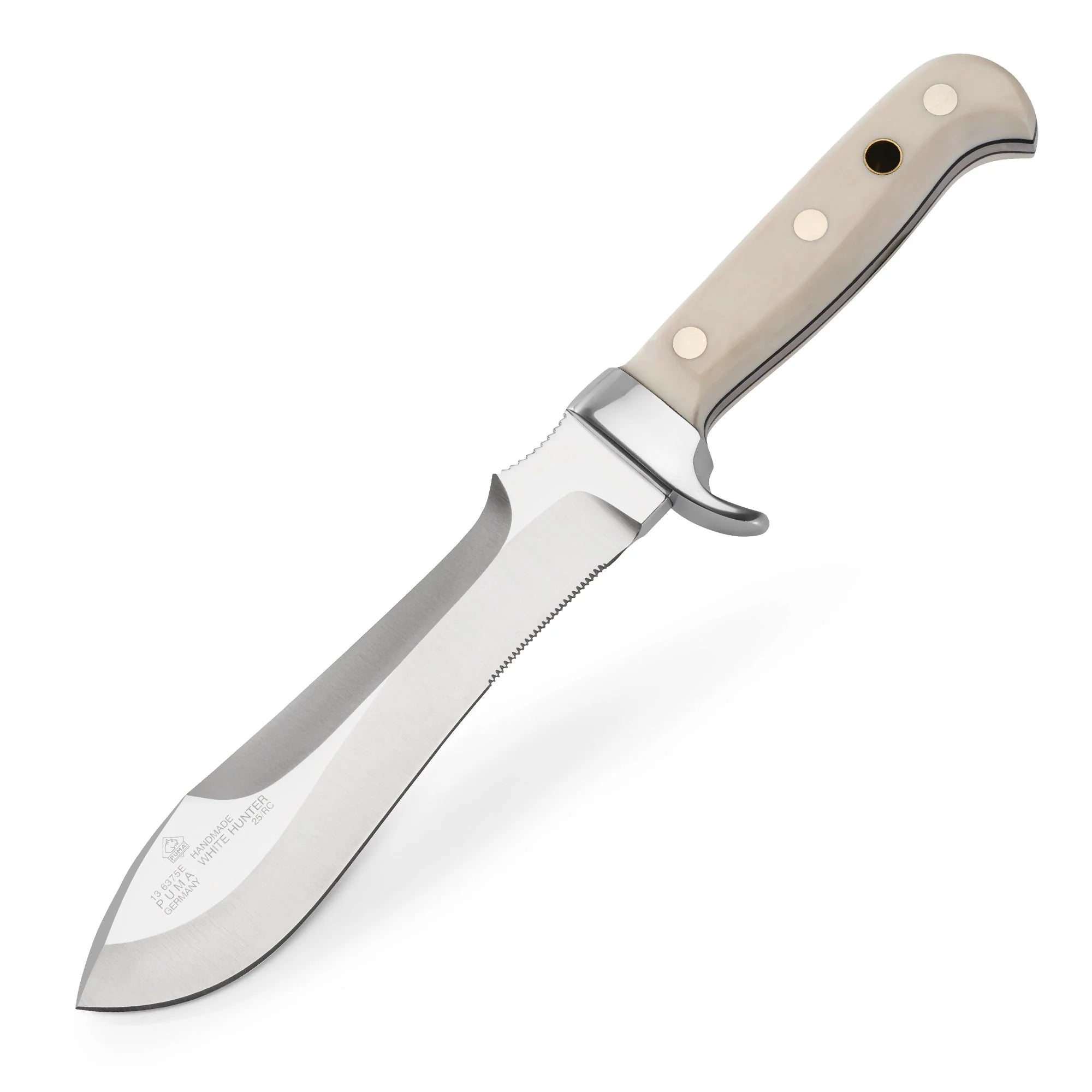 Puma White Hunter Elephant Knife