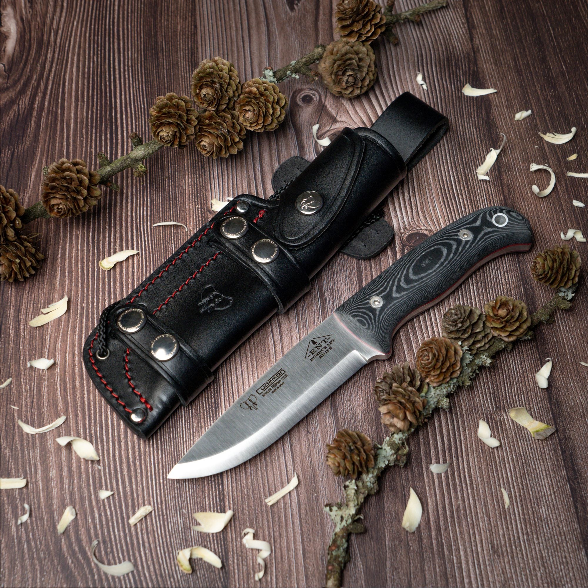 Cudeman 158-M / 158-MC Knife