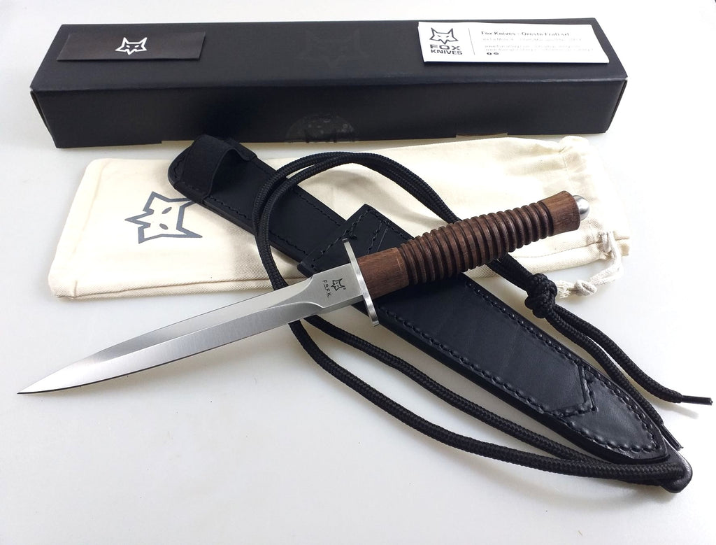FOX Fairbairn Sykes FX-593 AF Dagger | Dream-Knives