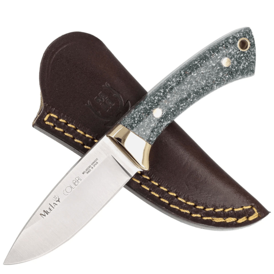Muela Colibri Col-7G Knife | Dream-Knives