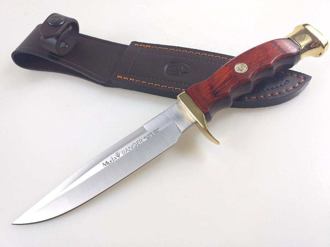 Muela Ranger-14R Knife | Dream-Knives