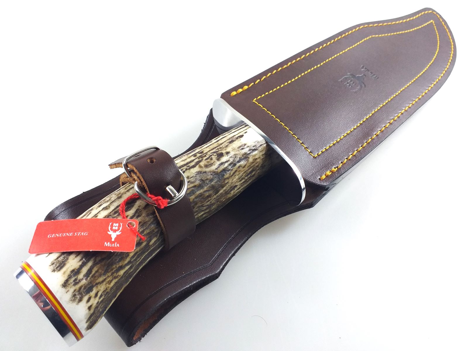 Muela Rhino 25A Bowie Knife muela-rhino-25a-bowie-knife