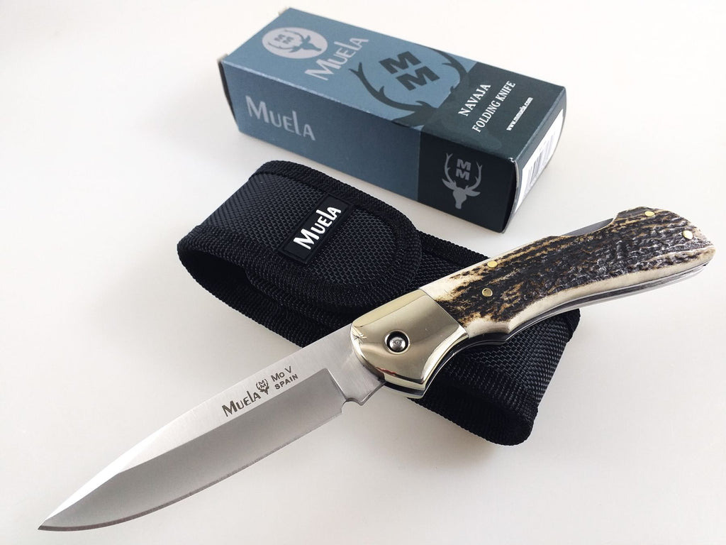 Muela BX-8A Knife