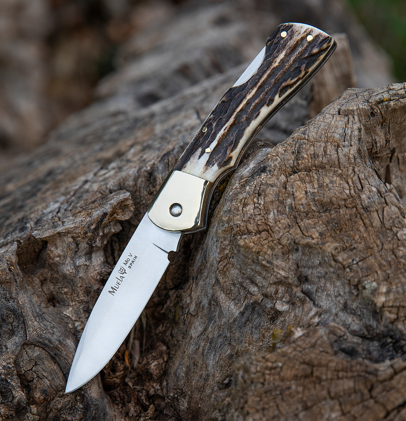 Muela BX-8A Knife