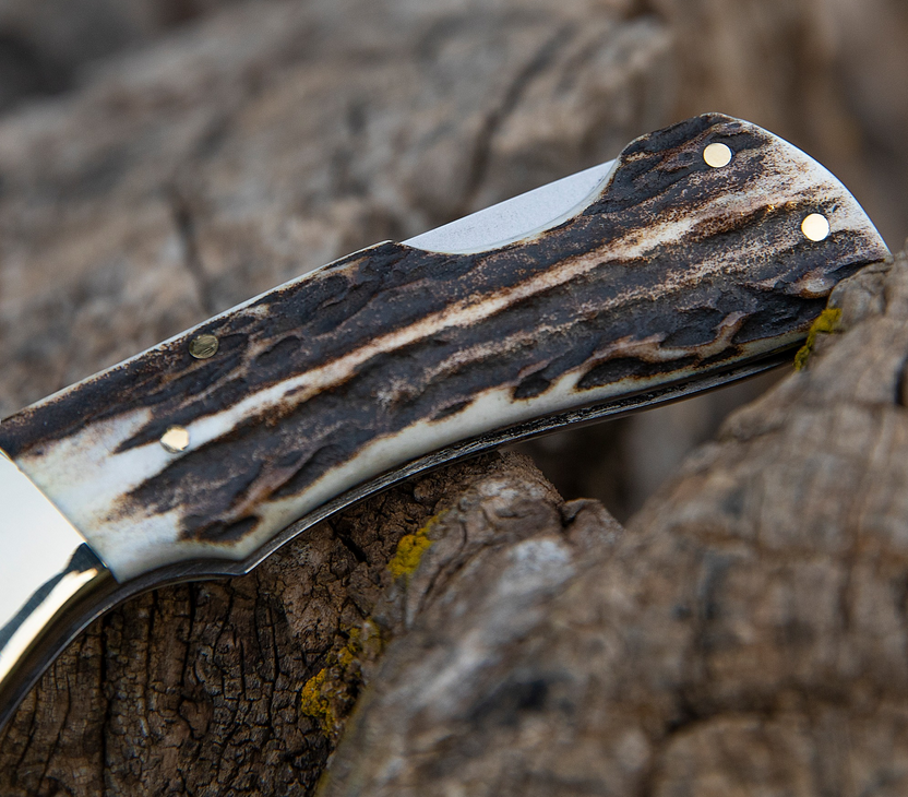 Muela BX-8A Knife