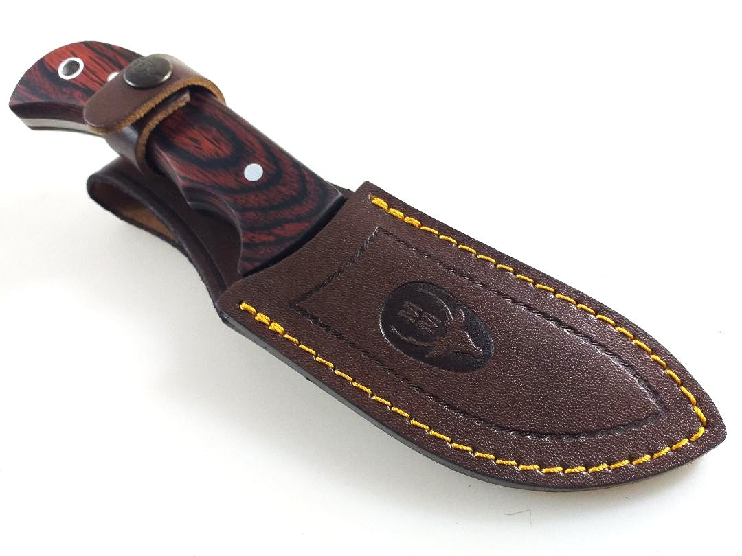 Muela Sioux-10R Skinner Knife | Dream-Knives