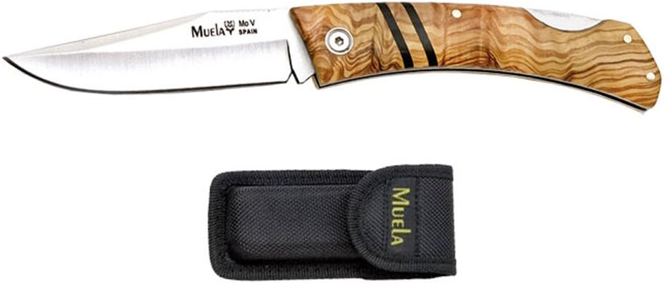 Muela ZX-8.OL Knife | Dream-Knives