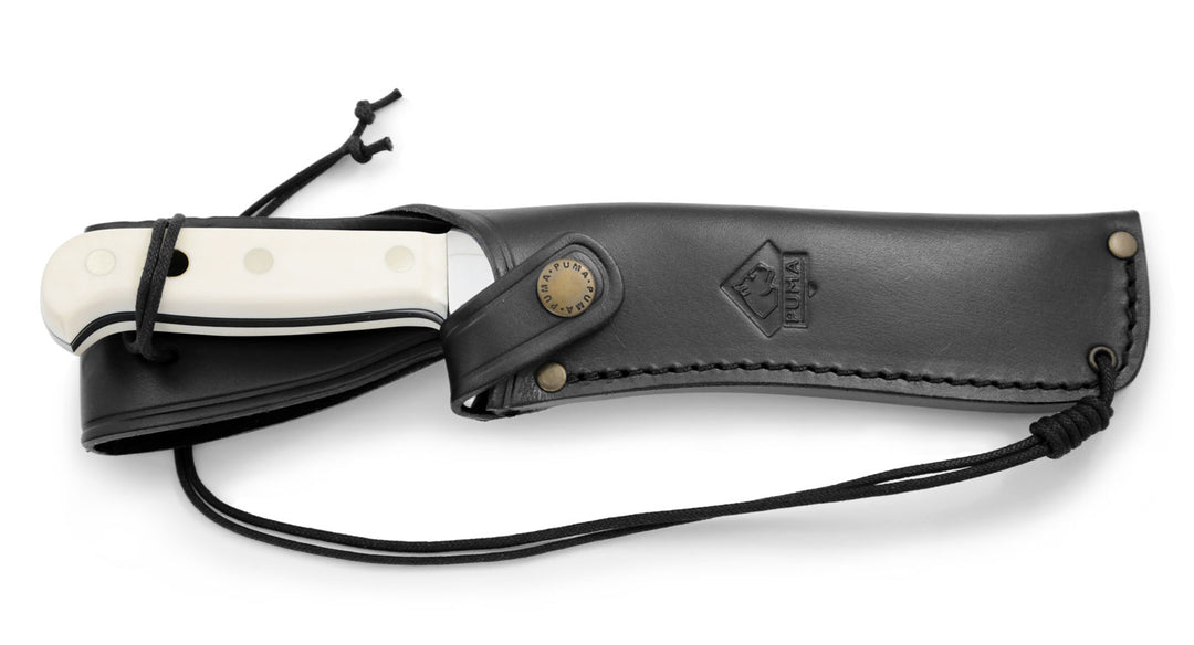 Puma White Hunter Elephant Knife | Dream-Knives
