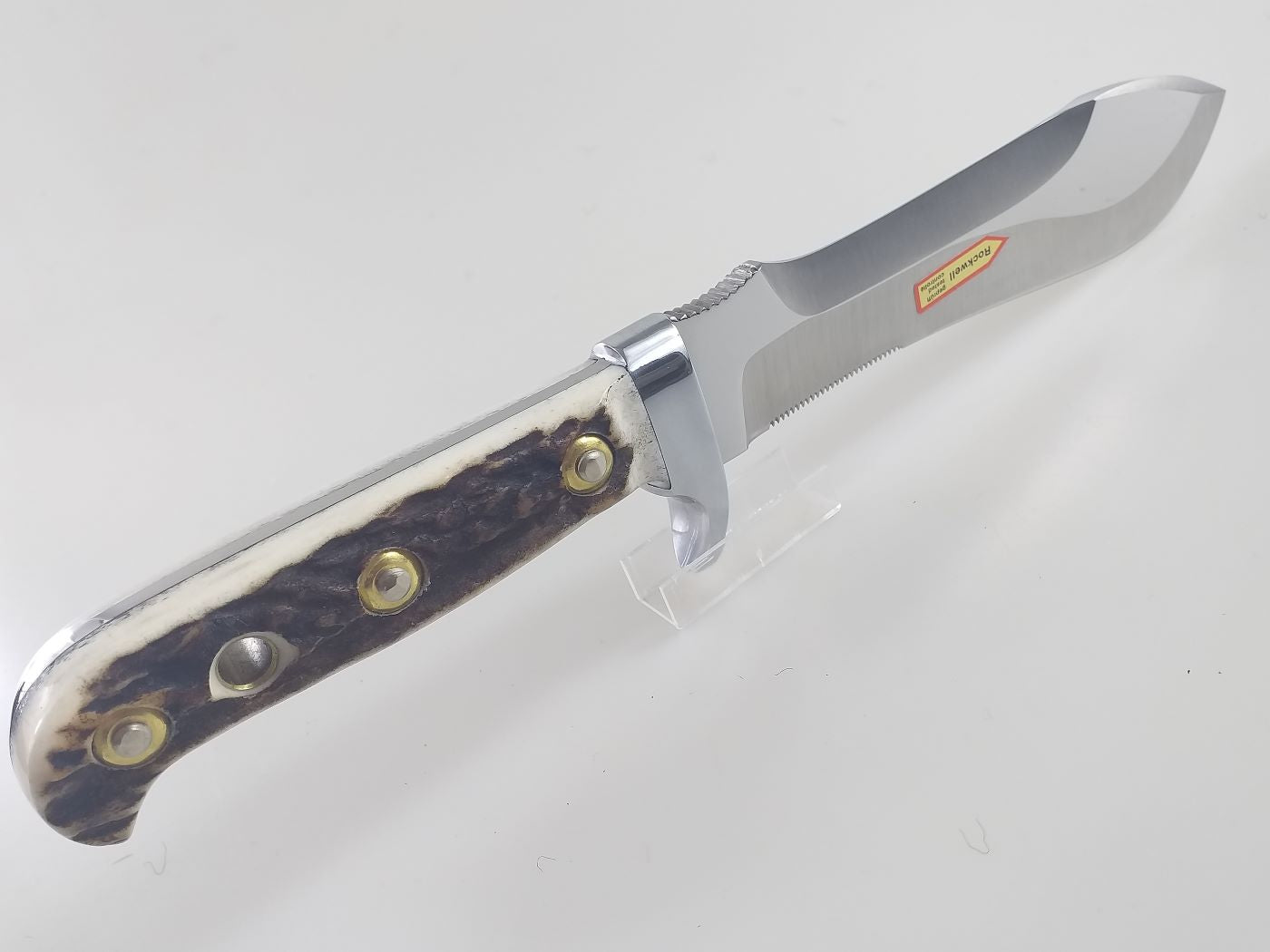 PUMA ハンティングナイフ ホワイトハンター The Puma White Hunter: A Legend of Hunting Knife Design