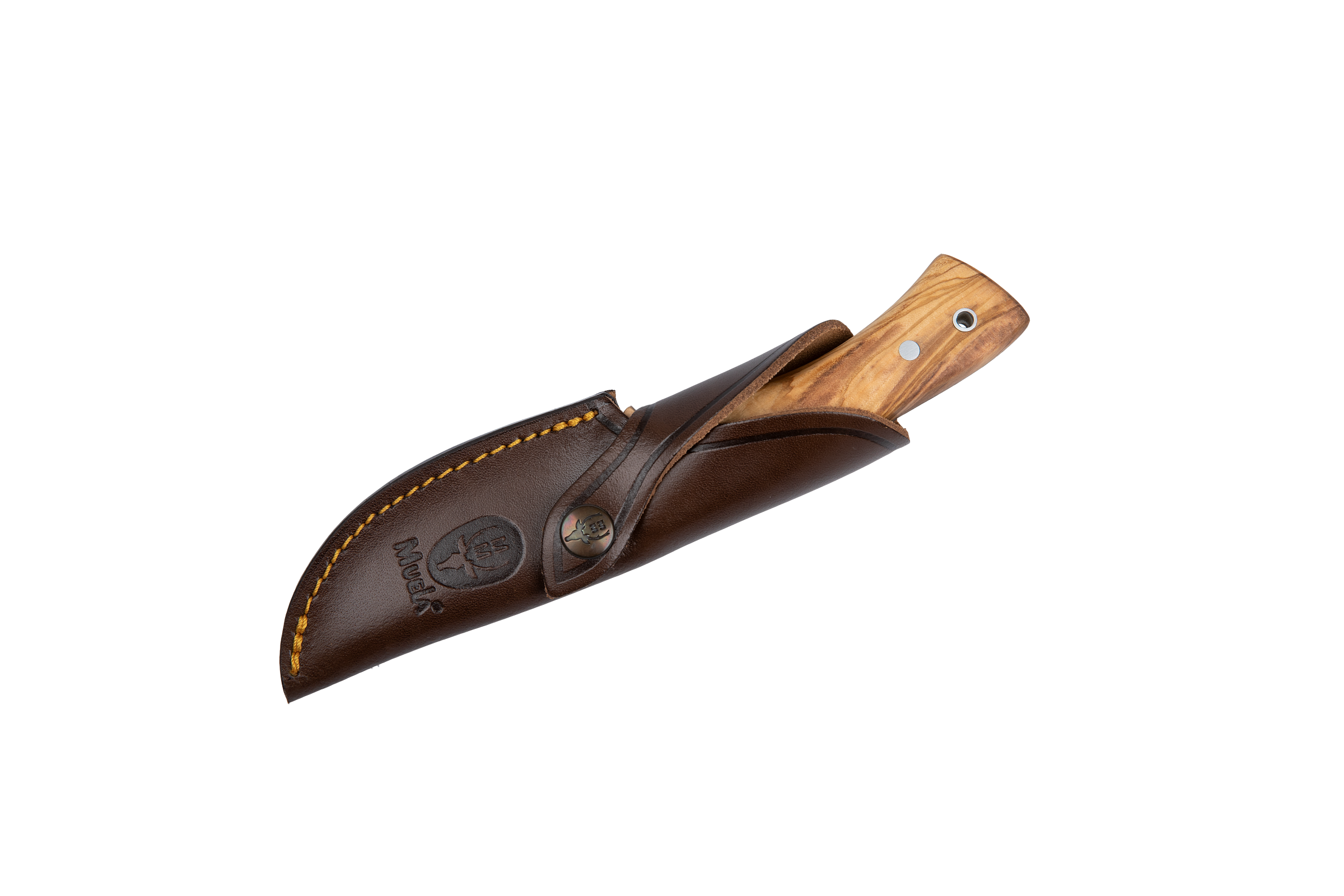 Muela Rhino-9.OL Knife | Dream-Knives