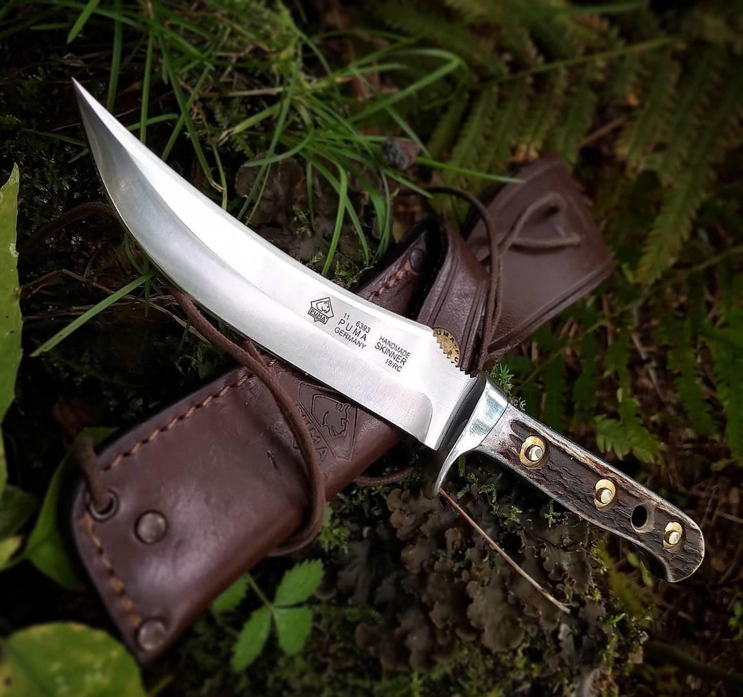 PUMA Skinner Knife1