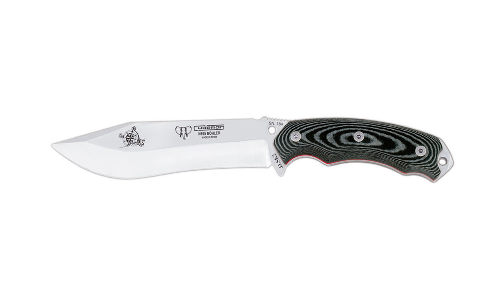 NAVAJAS DE CAZA 5 - pocketknives hunting - Cudeman - Wholesale Knives