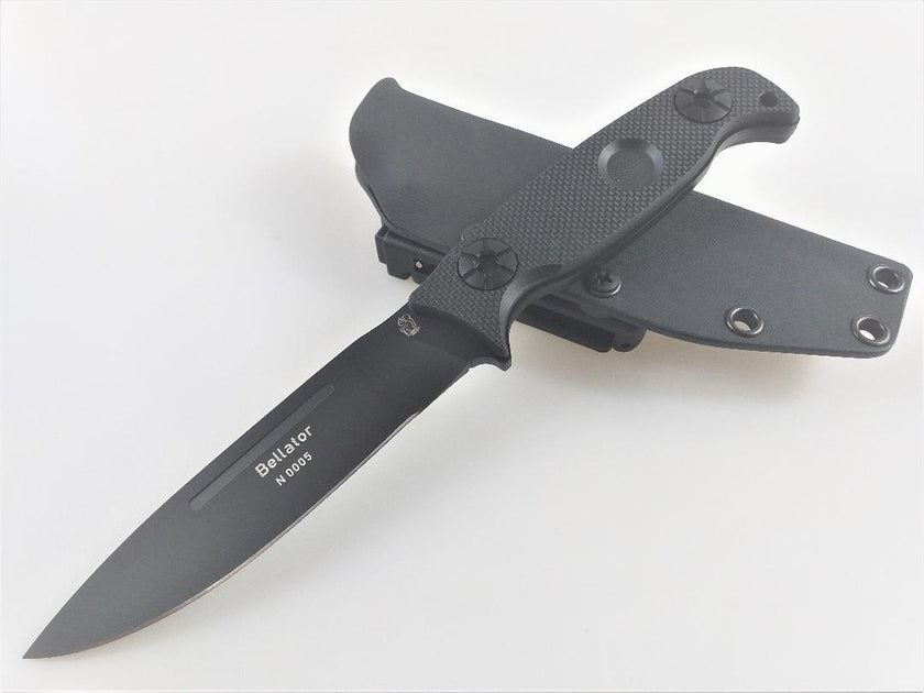 Eickhorn Eagle Claw Twin Set Neck Knives - German Knife Shop