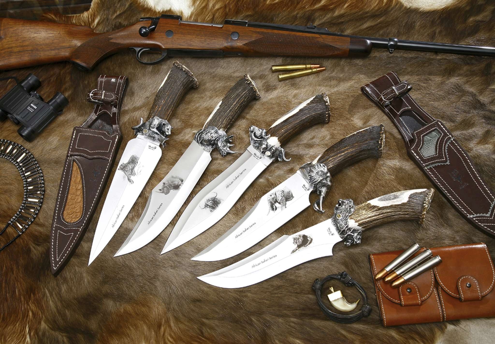 Коллекционное оружие нож