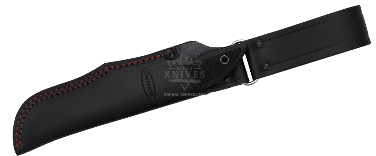 Fallkniven SK2L Embla Swedish Knife 3.94 Laminated CoS Satin