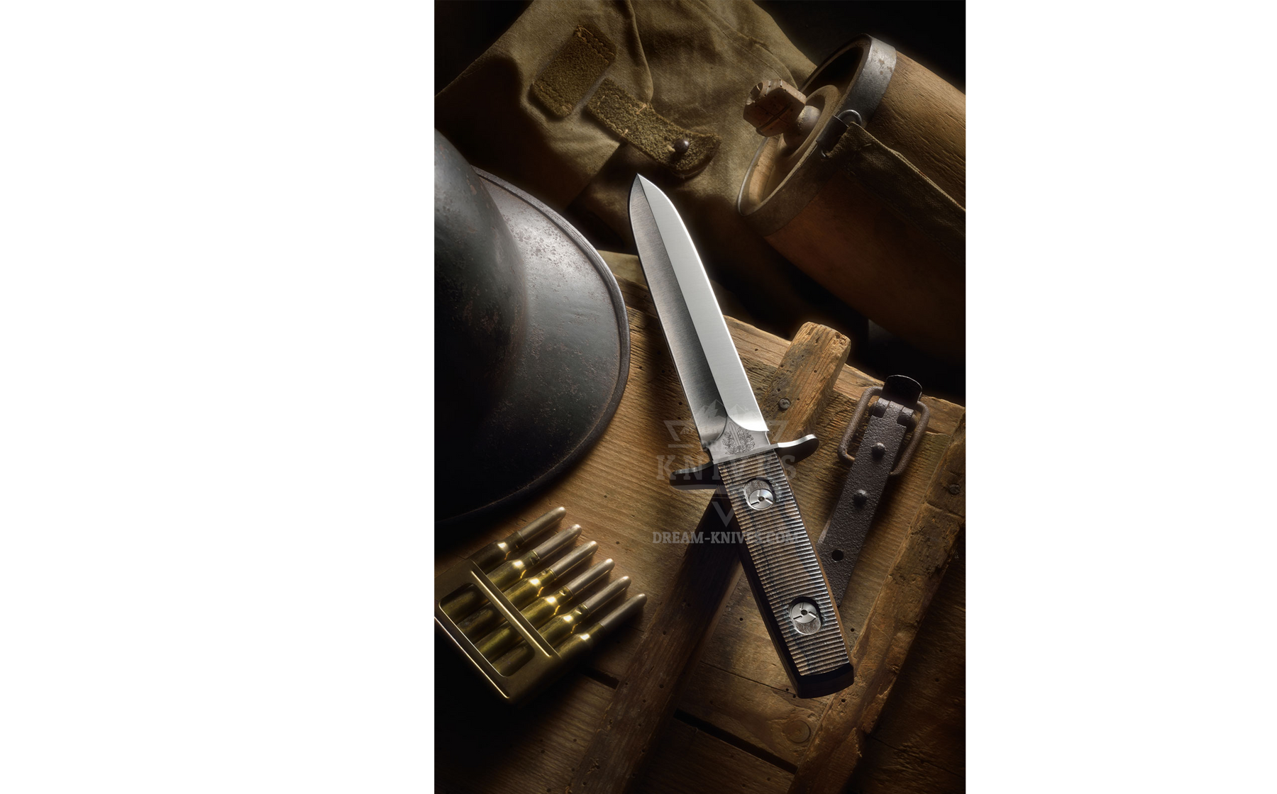 FOX Forest 577PW / 577RT / 577ML Folding Knife