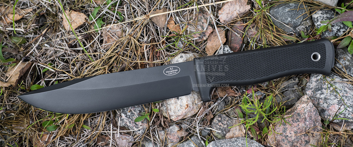 The Fox Taranis, is a beautifully designed tactical knife, which ...