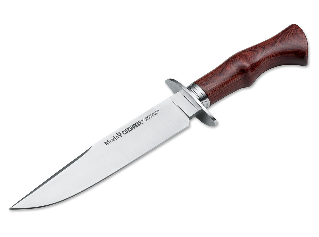 Muela Cherokee-19R Knife
