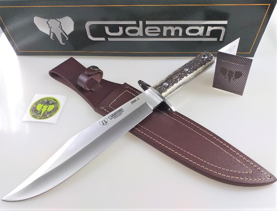 CLASSICAL KNIVES 🔪 Cudeman