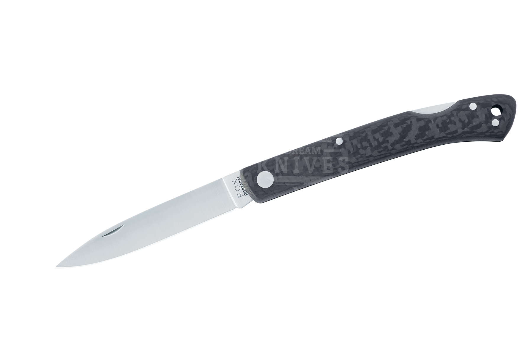 FOX 573 CF E.D.C Folding Knife