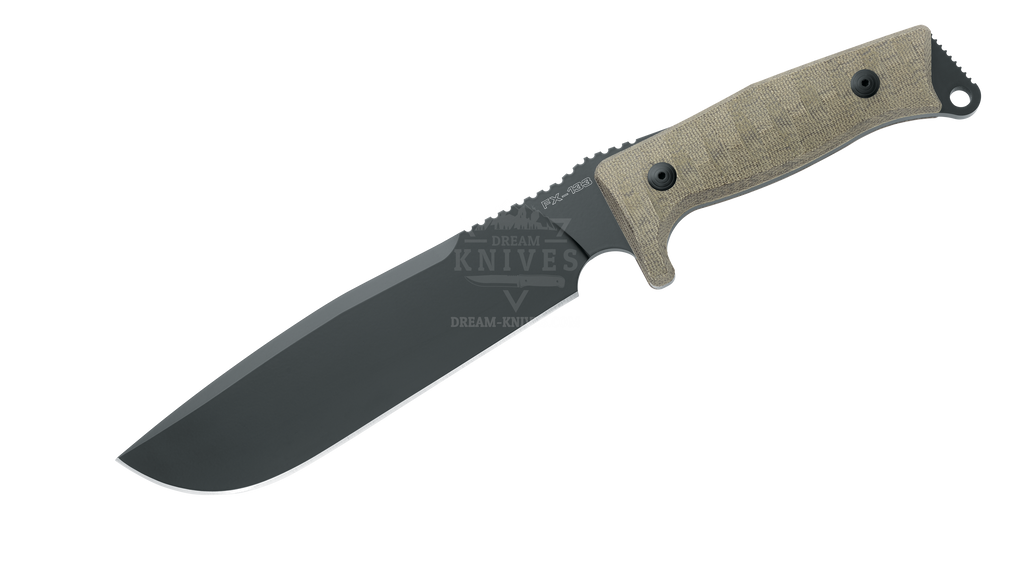 FOX Big Game 601 Bowie Knife