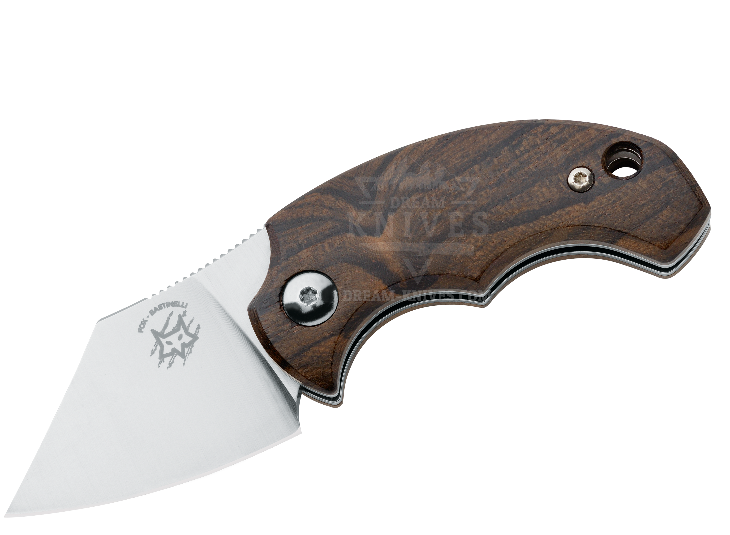 【極希少・極美品】ベティナルディ NITRON Rapture プロトタイプ Rick Hinderer XM-18 3.5 Stainless Spanto Raindrop Damascus