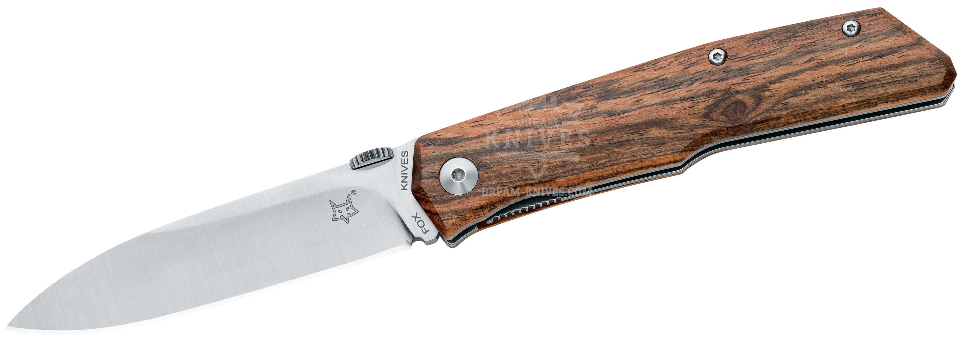 ルビルビ FOX FX-525 Terzuola Folding Knife | Dream-Knives