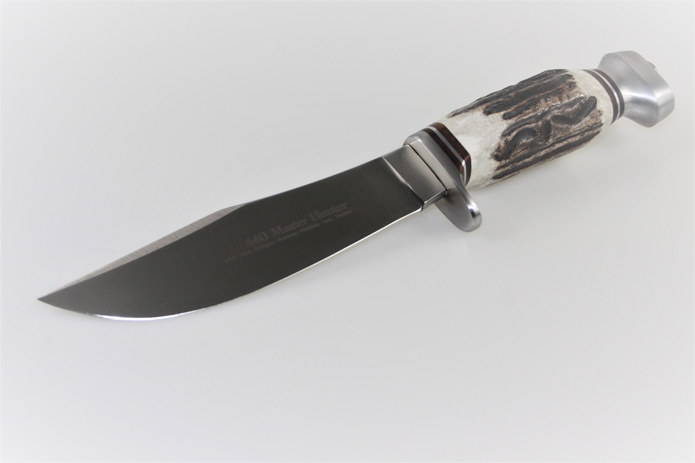 linder markisen solingen Linder Solingen Master Hunter Stag Hunting Knife