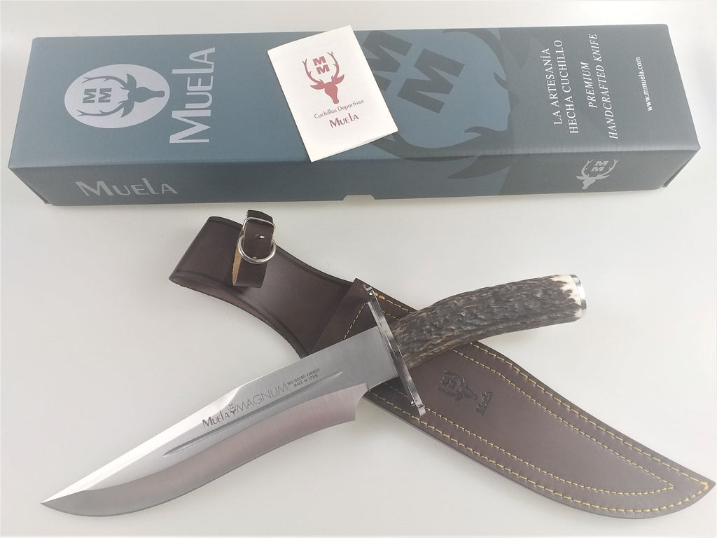 NAVAJAS MUELA ZX - pocketknives hunting - Muela - Wholesale Knives