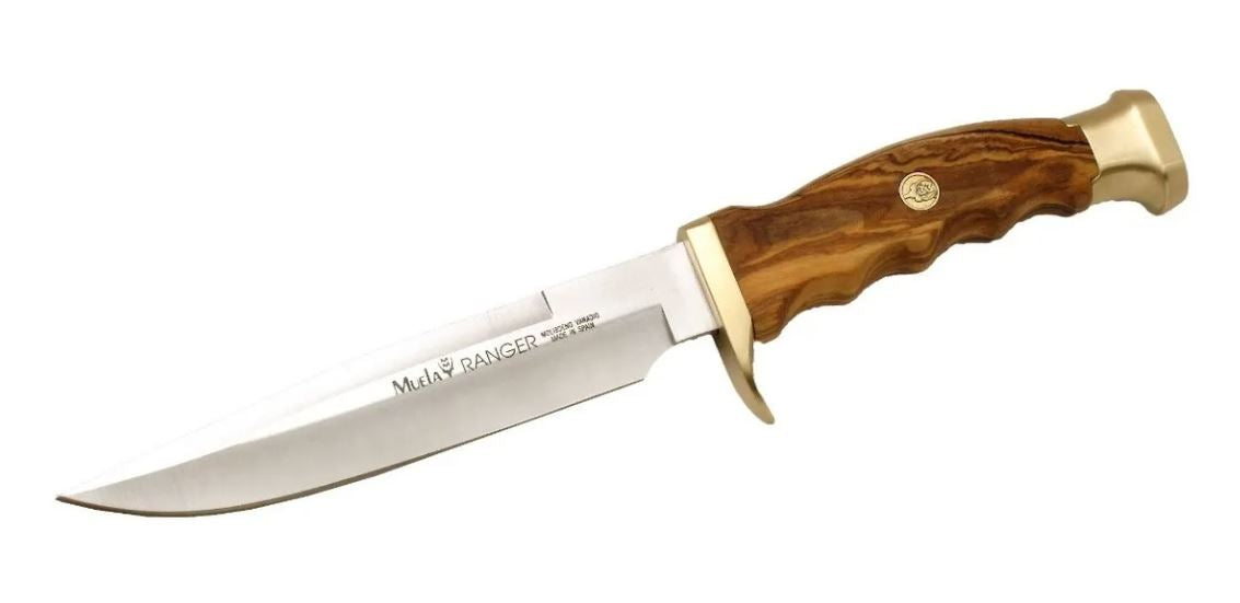 Muela Ranger-14.OL Knife | Dream-Knives