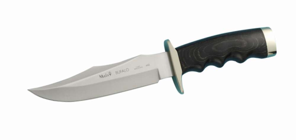 Muela Bufalo-17M Hunting Knife