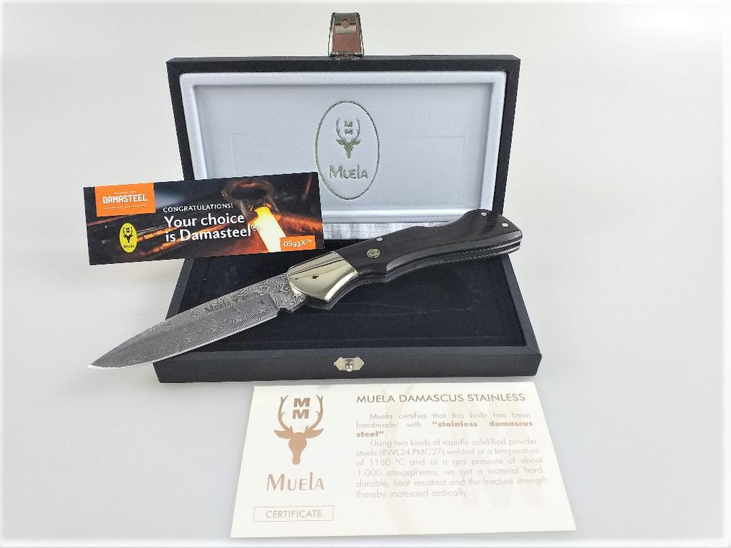 Muela Knives for Sale  Upto 36% off on All in stock