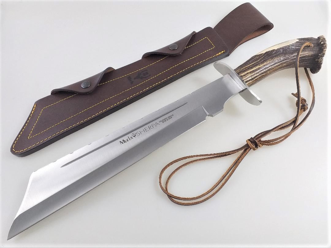 Muela MB-9A Stag | Böker Solingen