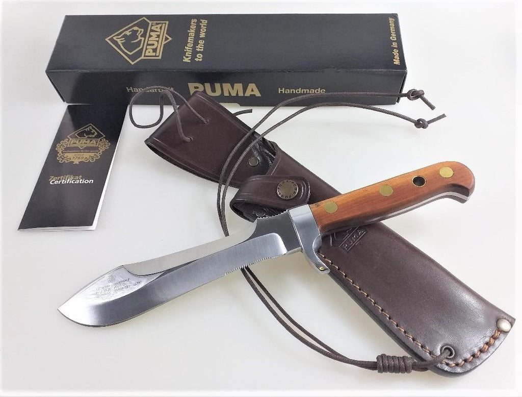 doden naakt Monarchie Puma Automesser Hunting Knife