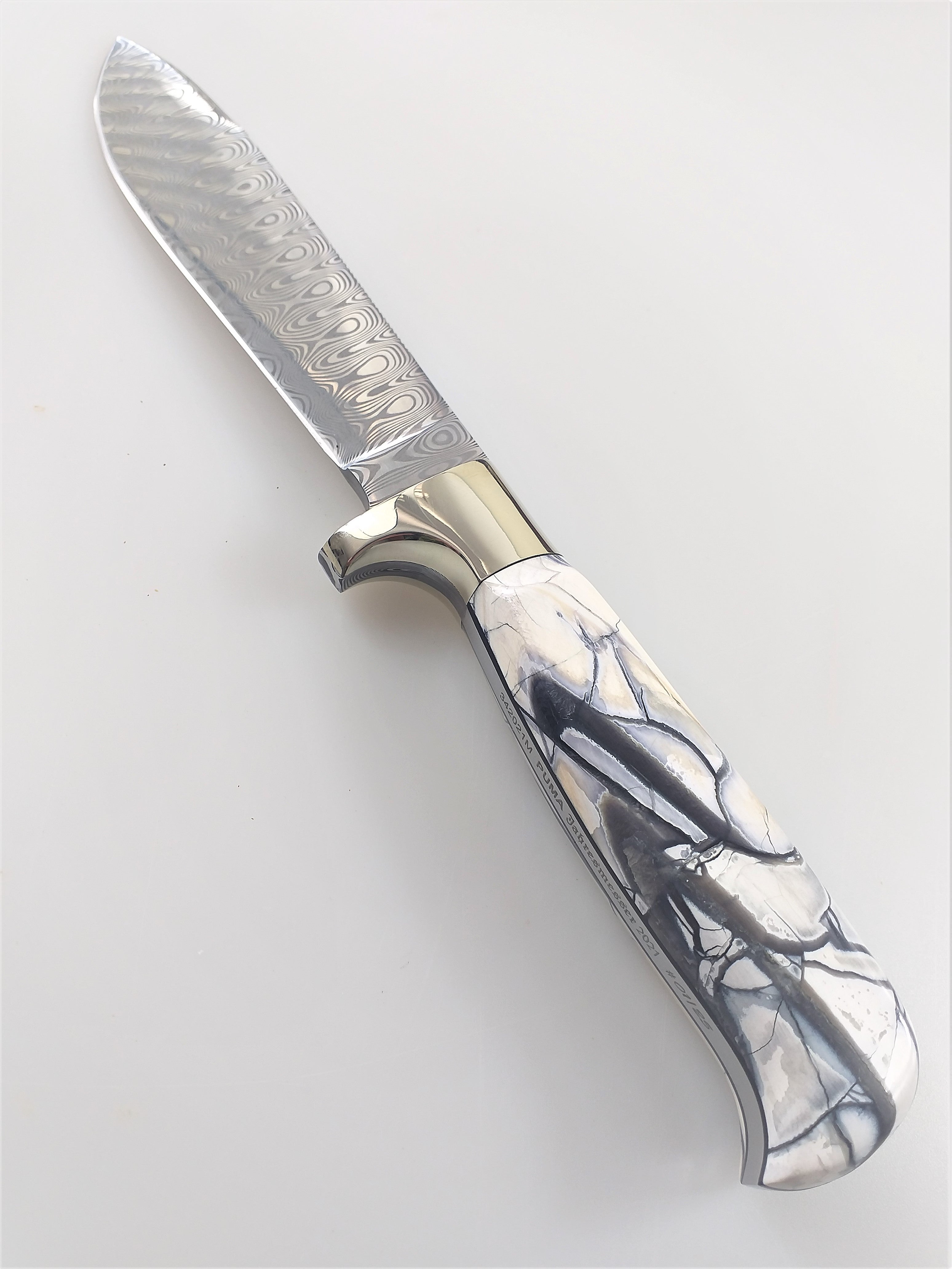 Puma Knives Evolution German Made Knife Set