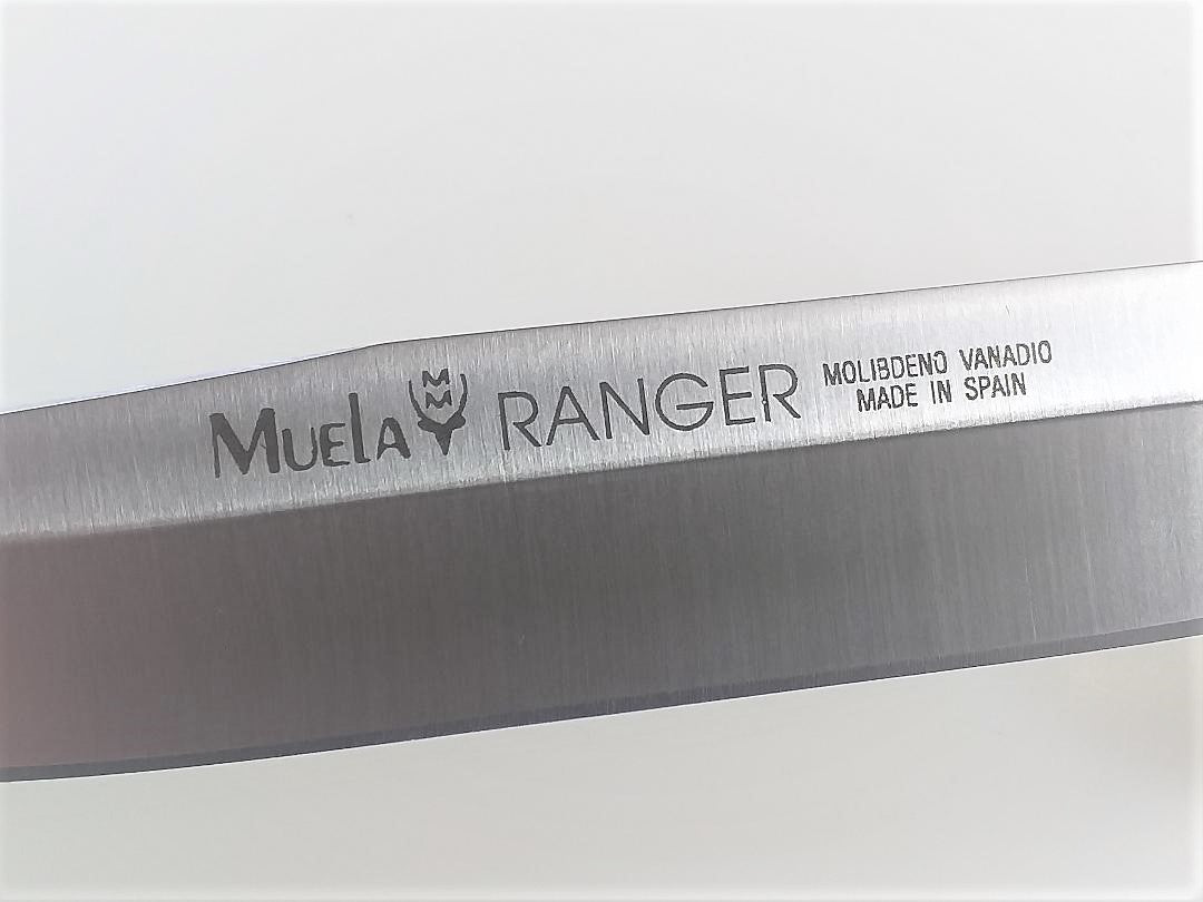 Muela Ranger-12 Knife | Dream-Knives
