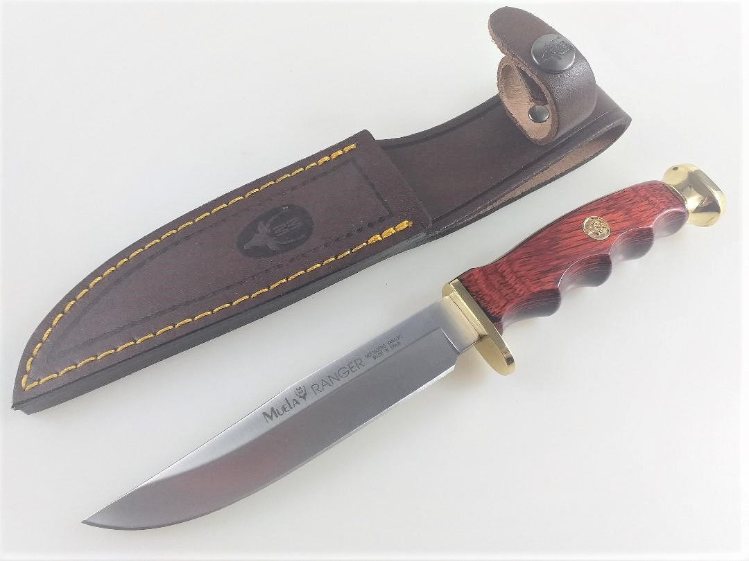 Muela Ranger-12 Knife | Dream-Knives