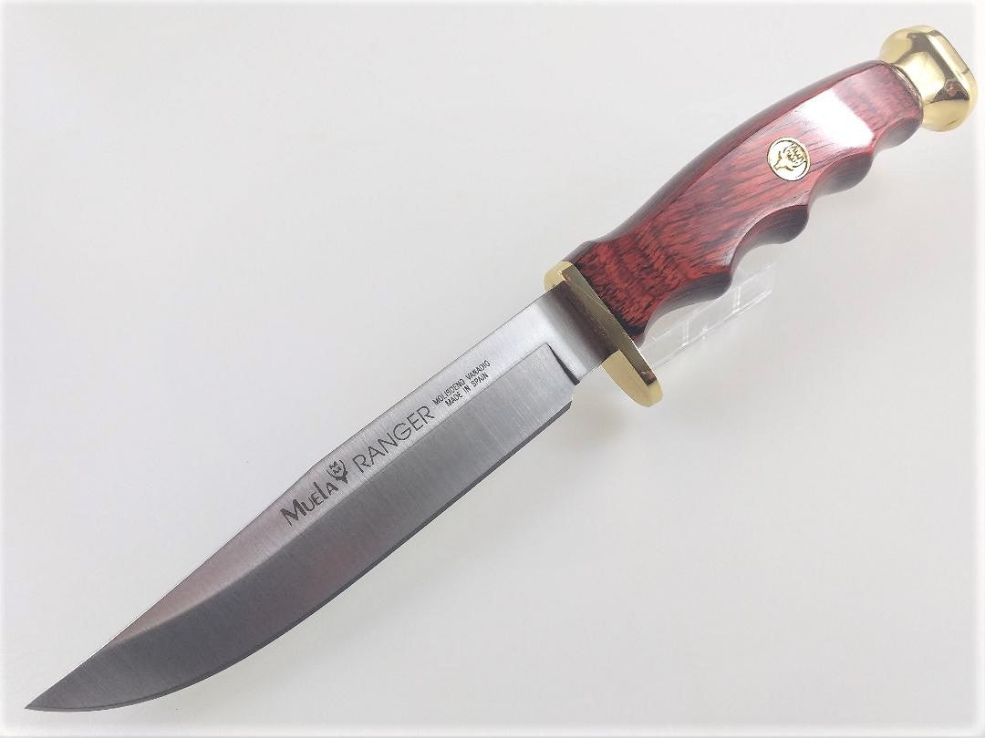 Muela Ranger-12 Knife | Dream-Knives