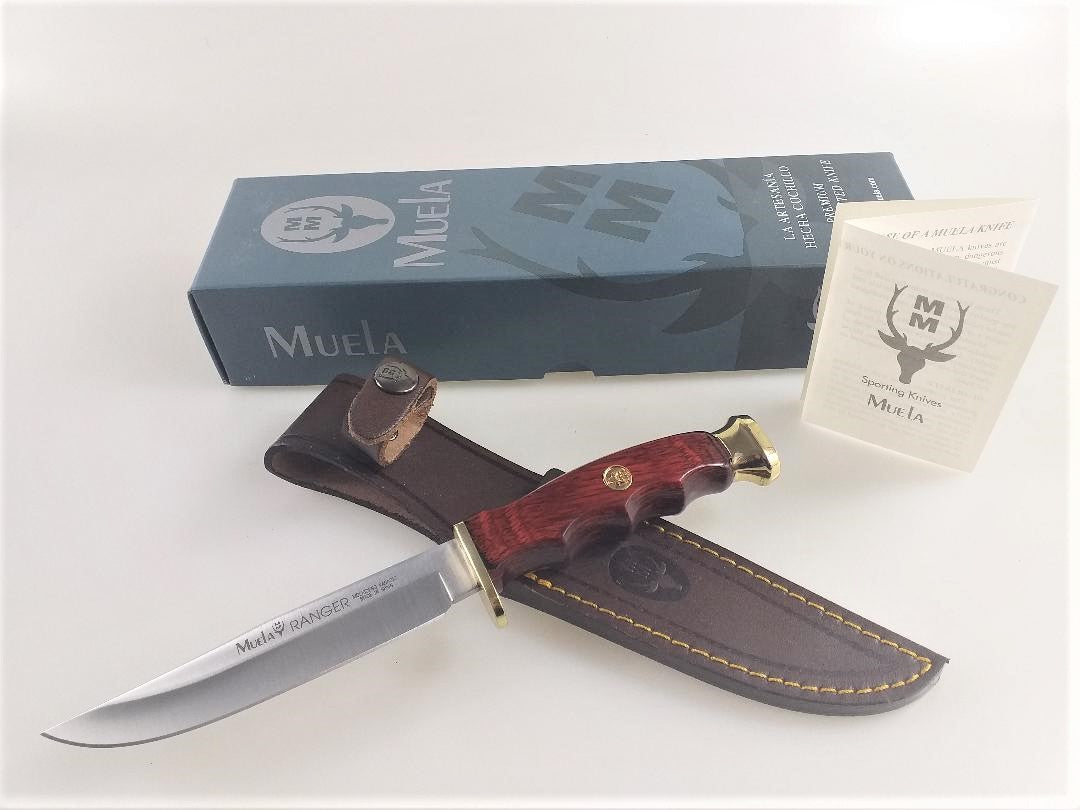 Muela Ranger-12 Knife | Dream-Knives