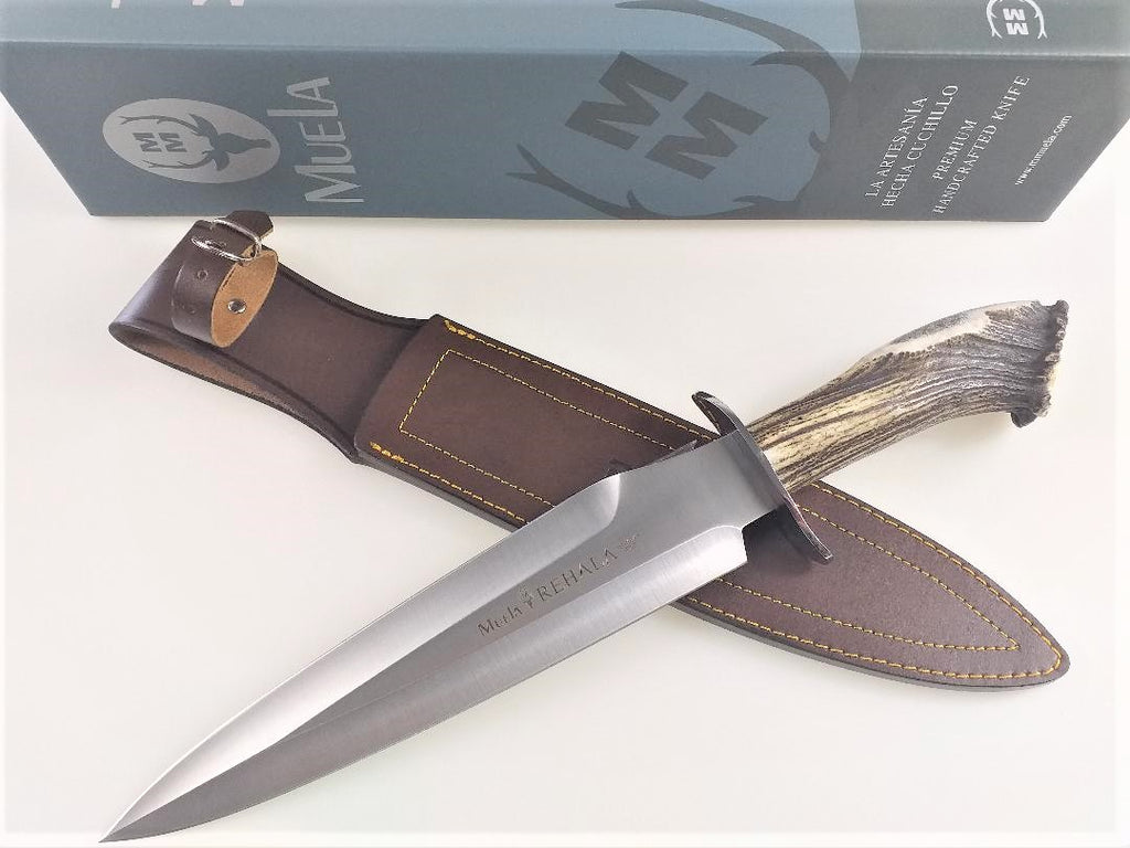 Currently news knives and handmade folding knives Muela.
