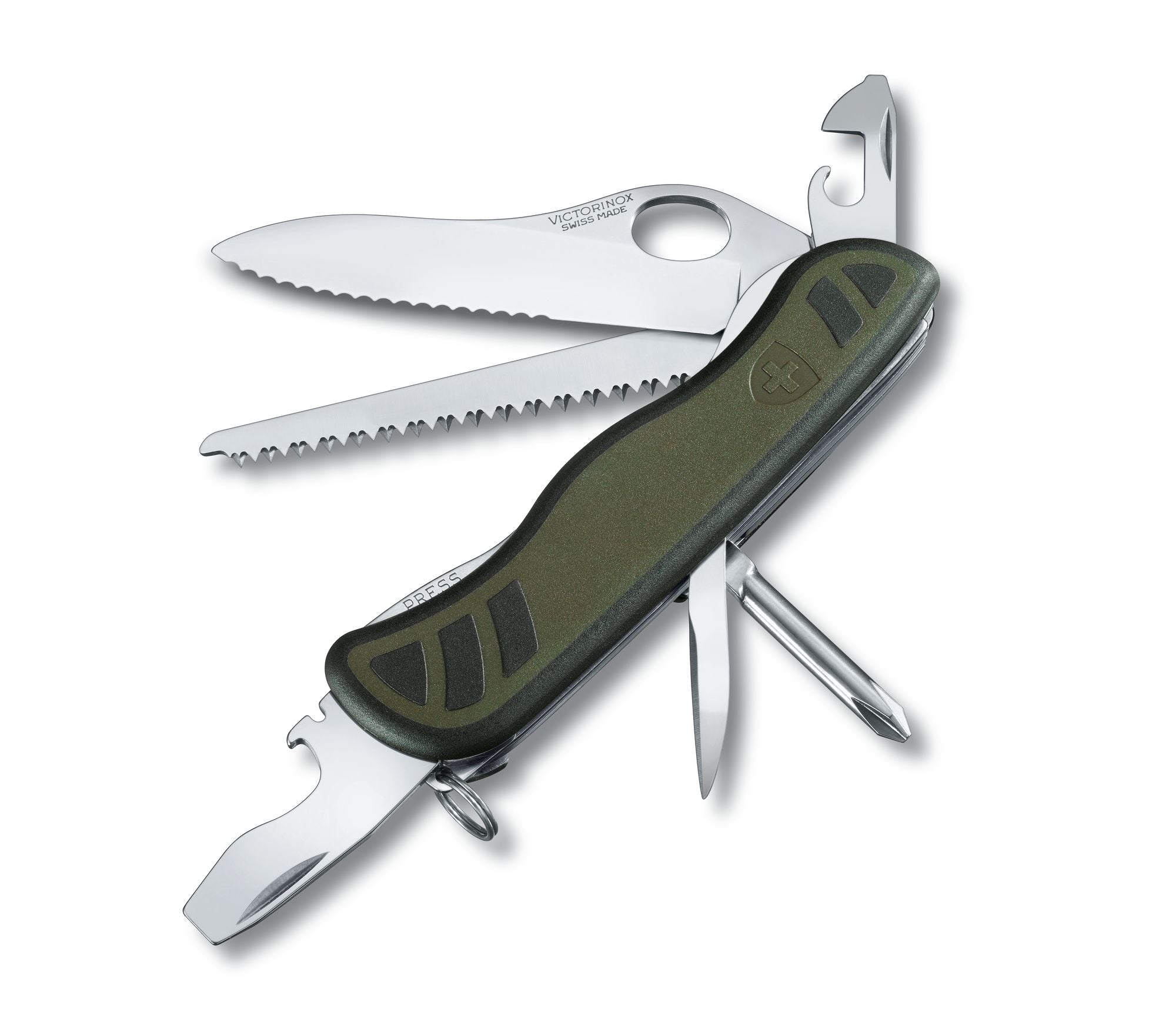 Victorinox Swiss Soldiers Knife 08 Multi Tool Knife | Dream-Knives